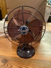 Vintage Ventilator antik Calor 1930/50 Lüfter Bakelit