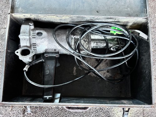 Duss bohrhammer p36 - duss,