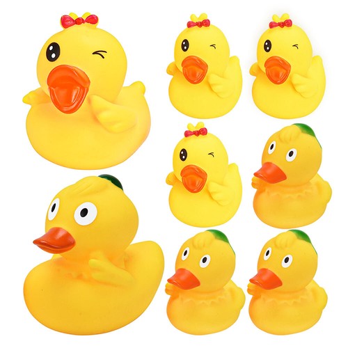 4er set badeenten - set,