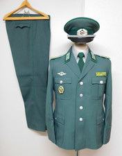DDR MdI Vopo Uniform Hauptmann