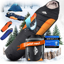 Schlafsack Winter