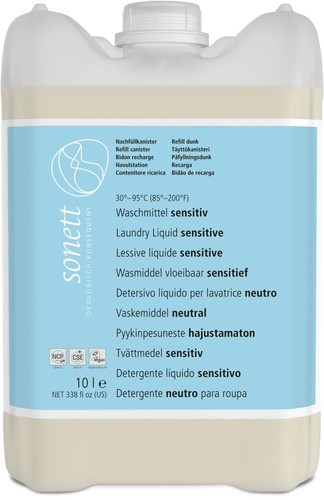 Sonett waschmittel sensitiv - sonett,