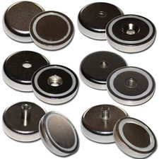 Neodym topf magnete - topf, mit