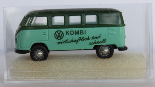 Bus kombi modellbahn - bus,