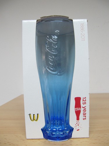 Mcdonald coca cola glas - coca-cola,