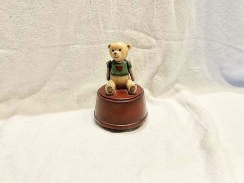 Spieluhr spieldose teddybär - spieluhr,