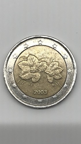Euro münzen finnland 2003 - münzen, 2003-