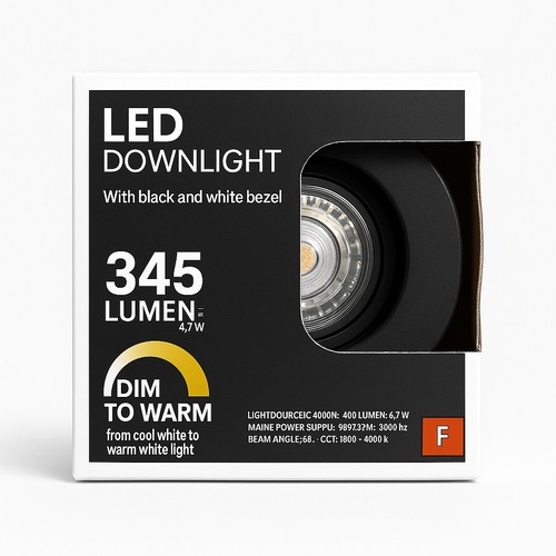 Led downlight 230v - downlight,