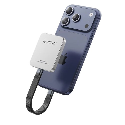 Externe magnet ssd 128gb usb - externe, usb-c