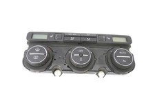 VW Passat 3C Steuergerät