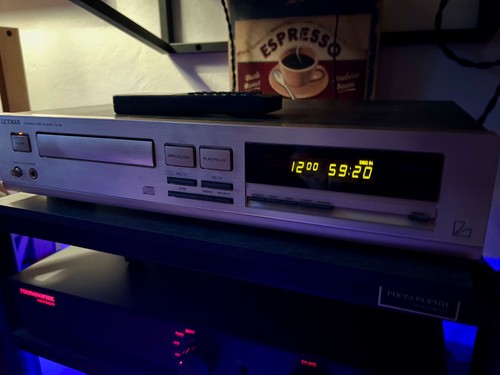 Luxman 321 stereo compact - luxman,