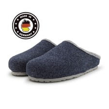 Filzclogs Hausschuhe Herren
