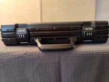 RIMOWA Attache Aktenkoffer Notebook-Tasche, schwarz matt.