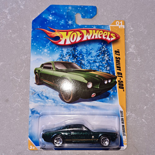 Hot wheels shelby gt 500 - wheels, gt-500