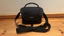 Sony LCS-U11 Camera Bag