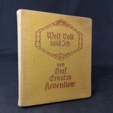 Welt, Volk und Ich. Werdandi -