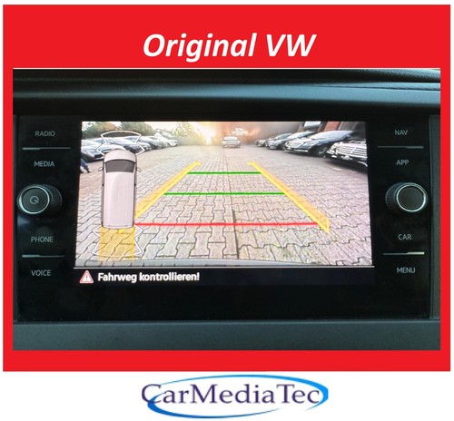 Original rückfahrkamera - original, vw