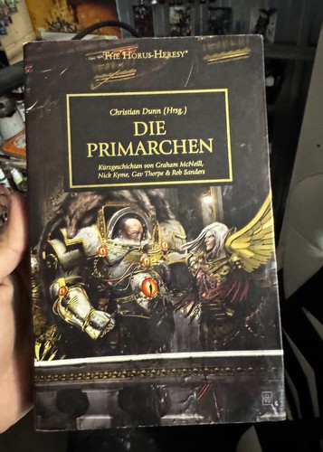 Horus heresy die - die, primarchen