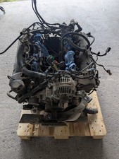 Motor dodge ram bj - motor,