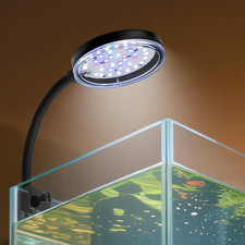 Clip on Aquarium Light 8W LED