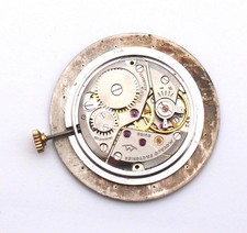 Movado 246 Movement With Dial
