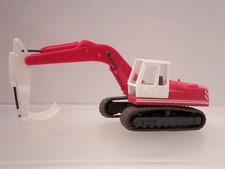 ⛔O & K Raupenbagger rot 1:87