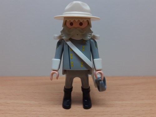 Playmobil western custom figur - playmobil,