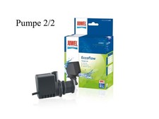 Juwel Aquarium Pumpe Eccoflow 300 4W in OVP Filter-/ Strömungspumpe Bioflow
