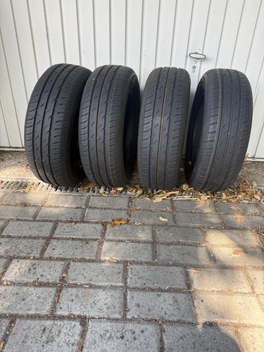 Satz sommerreifen kia picanto - sommerreifen,