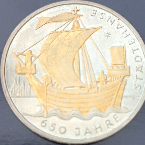 Euro gedenkmünze 2006 - euro,