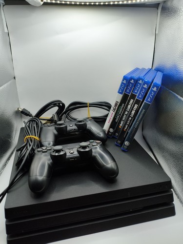 Sony playstation pro ps4 - playstation, 4