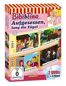 Bibi tina dvd box - -, v