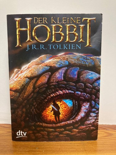 Der kleine hobbit von - der,