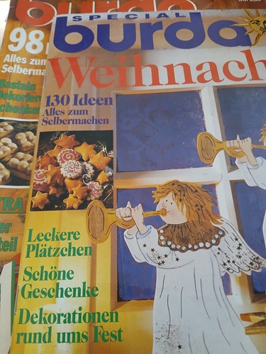 Spezial burda weihnachten - spezial,