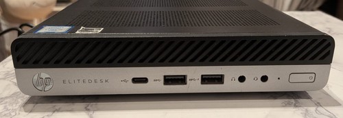 Elitedesk 800 mini pc - hp,