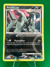 Pokémon Karte  Arceus Level