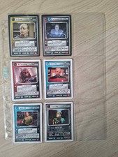 Star Trek CCG 1E Sonderkarten