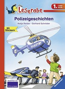 Leserabe lesestufe - 1.,