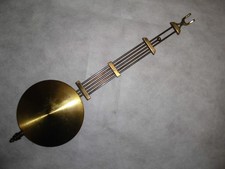 Altes Junghans Uhrenpendel