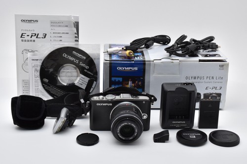 Fast unbenutzt olympus pen - [fast, unbenutzt]