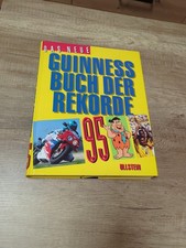 Guiness buch der - guiness, rekorde