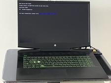 HP Pavilion Gaming 17-cd0207ng