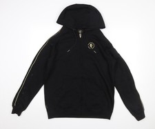 Gym King Herren Hoodie schwarz