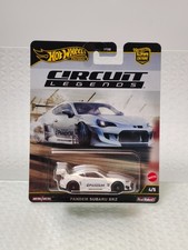 Pandem Subaru BRZ Circuit