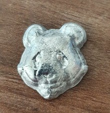 CHINA PANDA BÄR - INDIUM -