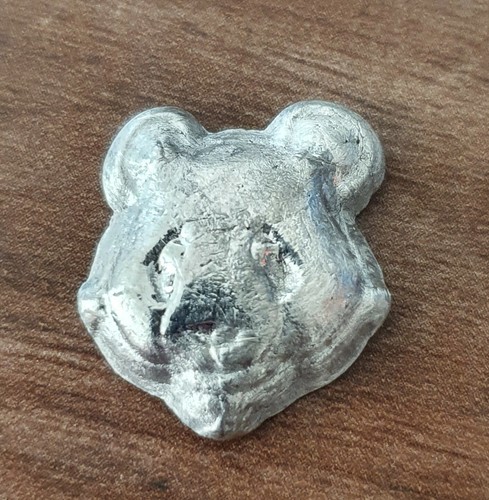 China panda bär indium - bÄr,