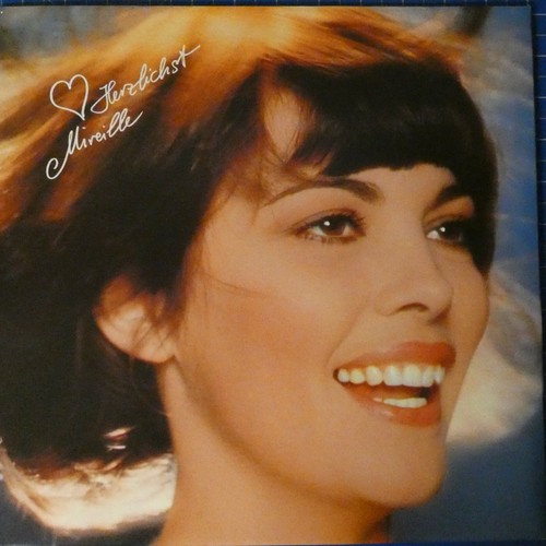 Mireille mathieu herzlichst - mireille,