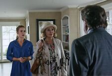 MICHAELA MAY - original signiertes Großfoto 20 x 30 cm Autogramm Katie Fforde