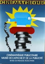 CINEMATHEQUE MUSEUM OF THE