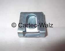 Klemmstück auspuffhalter - klemmstück,